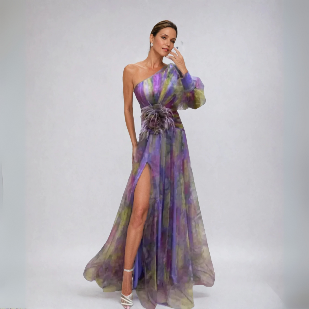 Nana - Elegant Handmade Dress for Women