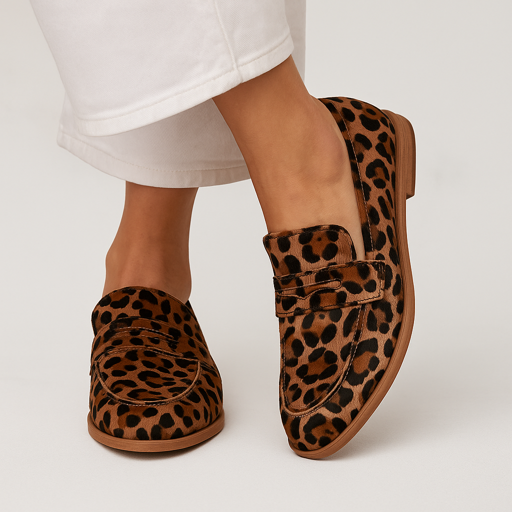 Elaine - Soft Loafers
