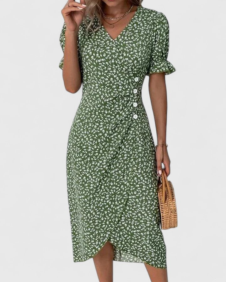 THALENNA – COMFORTABLE SUMMER DRESS