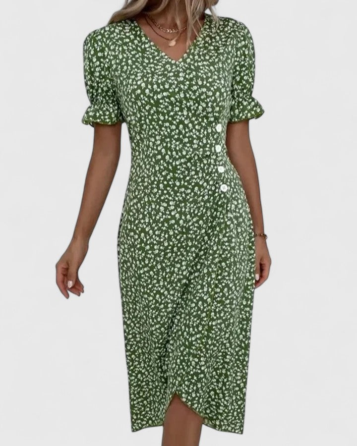 THALENNA – COMFORTABLE SUMMER DRESS