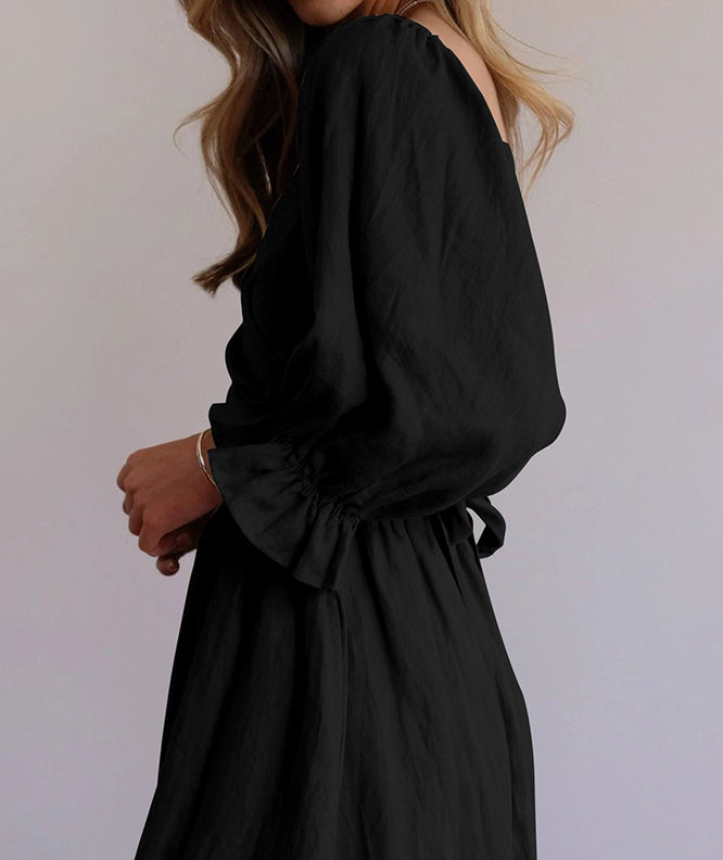 THALYNNE – ANGELICA LIGHTWEIGHT MAXI DRESS