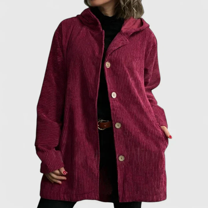 SERELINDRAE – COMFORTABLE JACKET