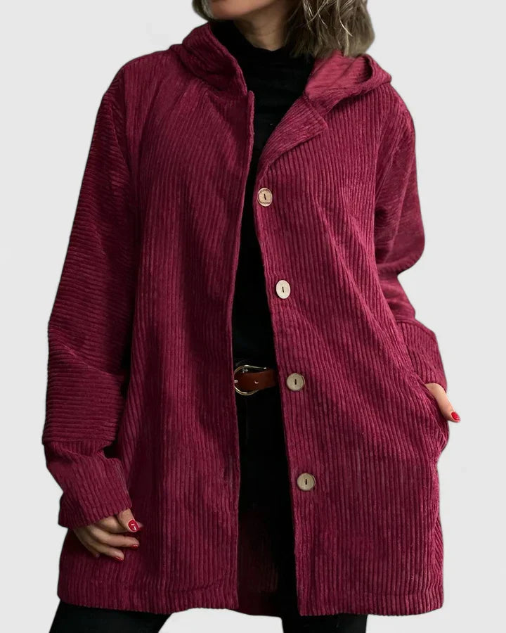 SERELINDRAE – COMFORTABLE JACKET