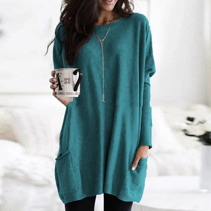 Mona - Long-Sleeve Tunic