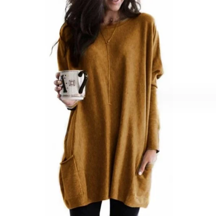 Mona - Long-Sleeve Tunic