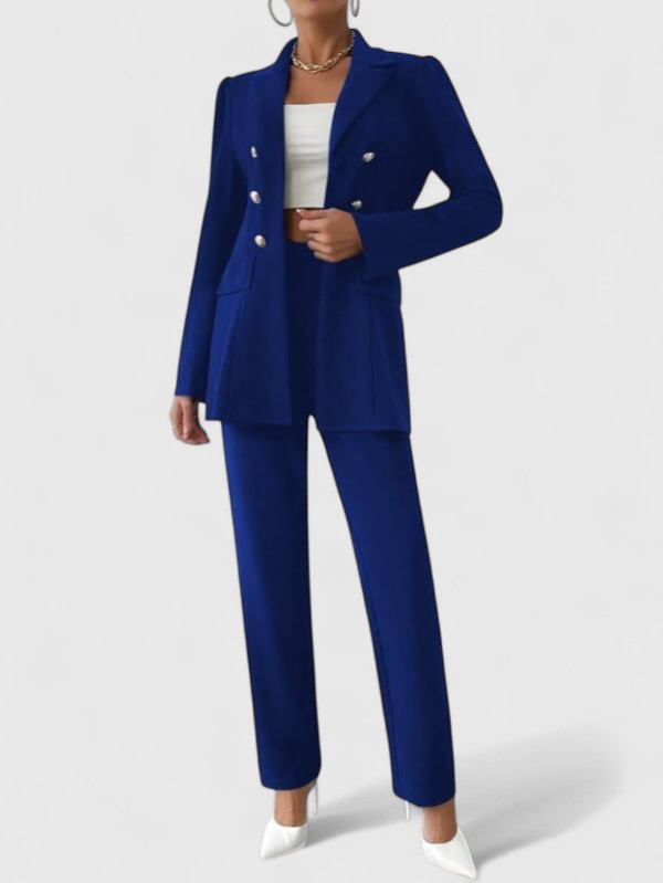 Zariyelle - Modern Suit