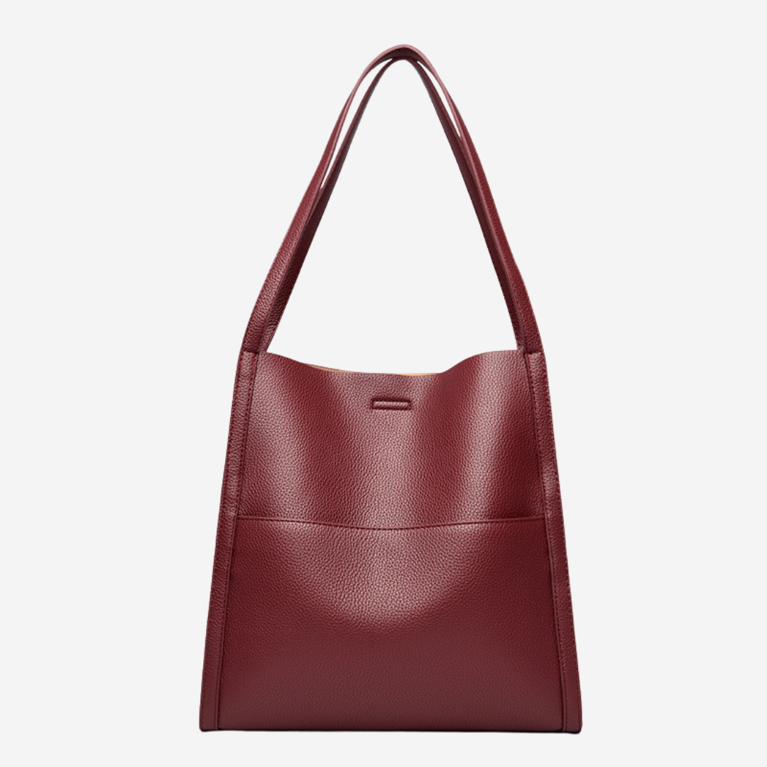 Lila™ – Premium Leather Shoulder Bag