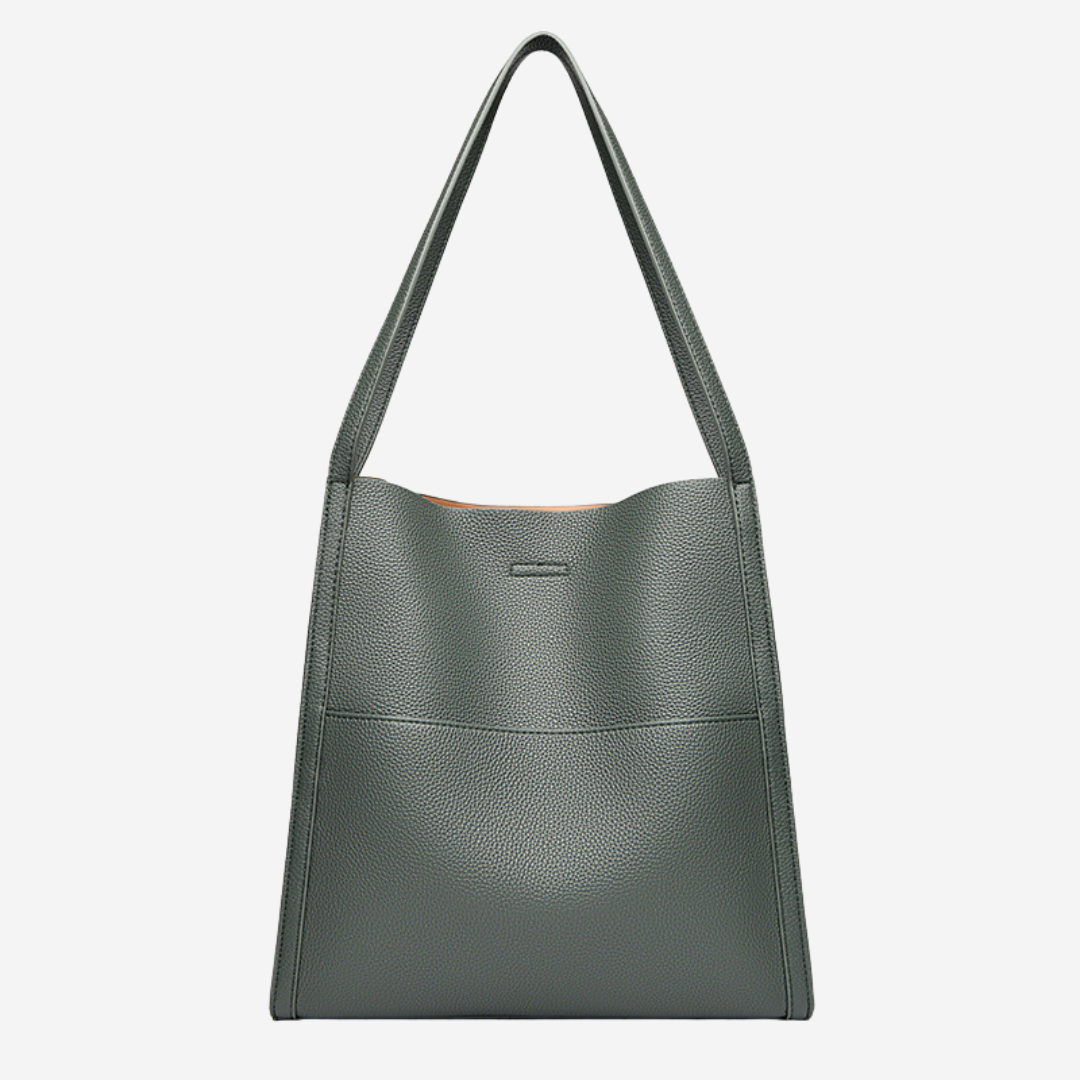 Lila™ – Premium Leather Shoulder Bag