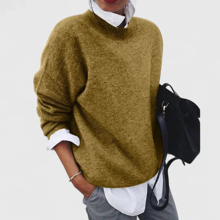 SELENETHIA – SOPHISTICATED SWEATER