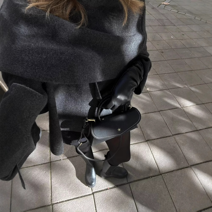 Ellie Scarf Coat