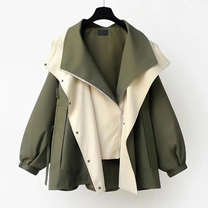 PHYRELISSE – WINDBREAKER JACKET