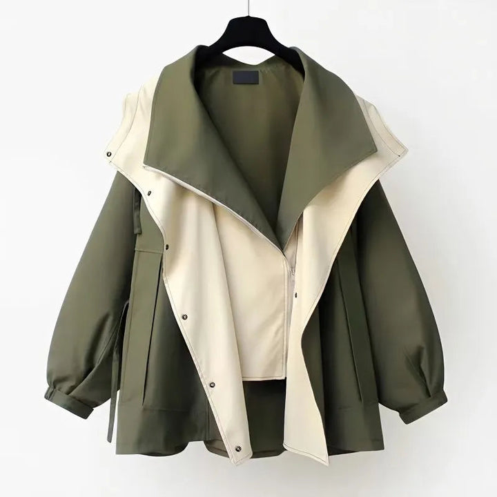 PHYRELISSE – WINDBREAKER JACKET