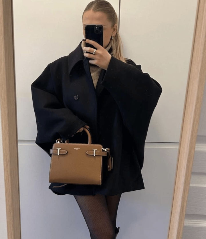 Lila | Trendy Oversized Women’s Coat