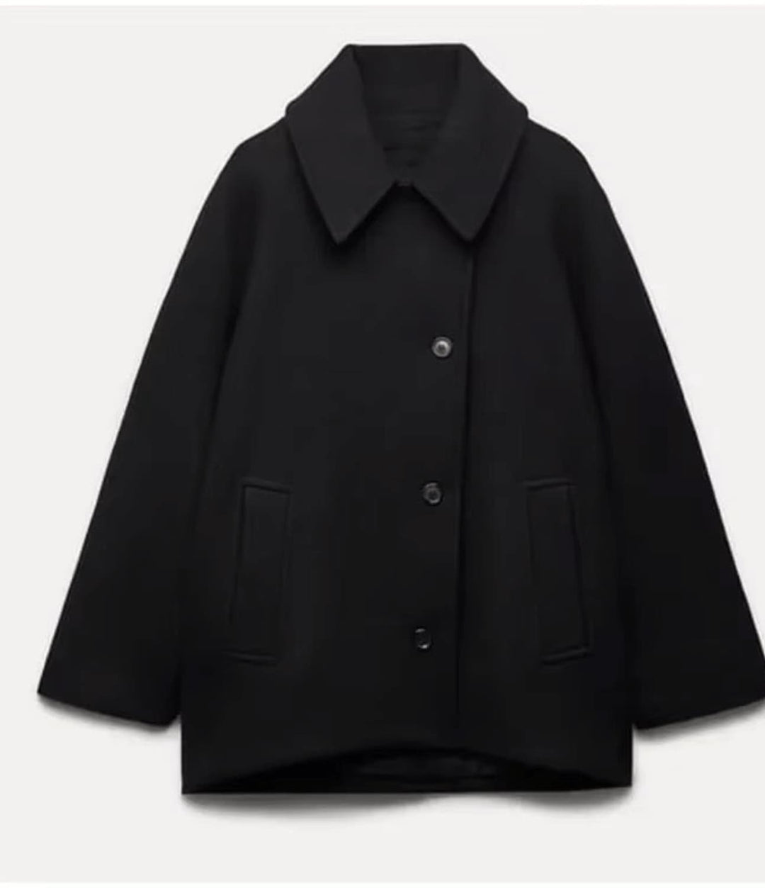 Lila | Trendy Oversized Women’s Coat