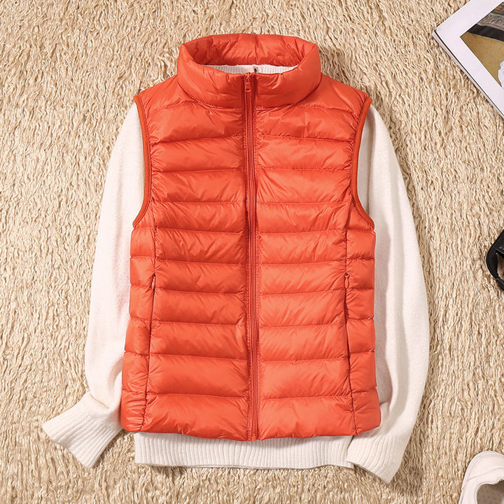 ISELYNDRA – LIGHTWEIGHT WATERPROOF VEST