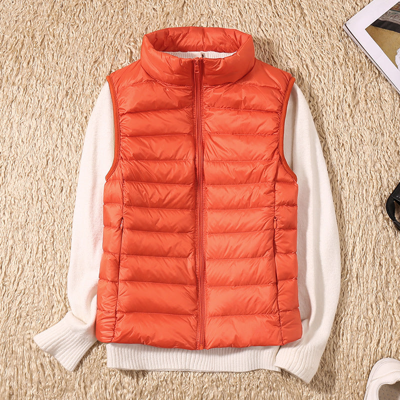 SAVIONELLE – LIGHTWEIGHT VEST