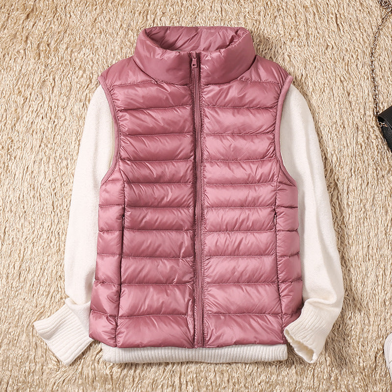 SAVIONELLE – LIGHTWEIGHT VEST