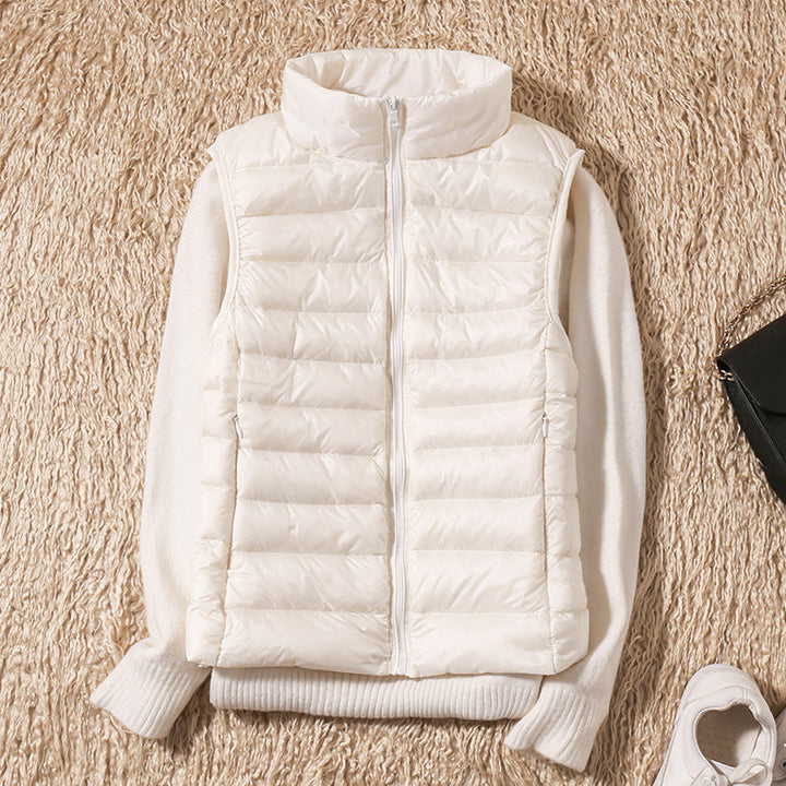 SAVIONELLE – LIGHTWEIGHT VEST