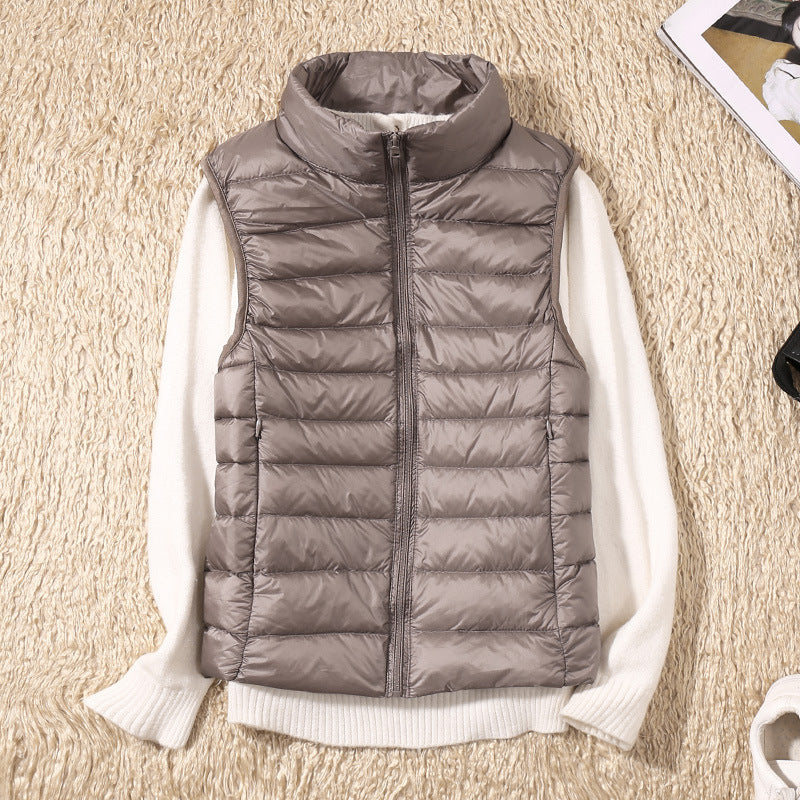 SAVIONELLE – LIGHTWEIGHT VEST