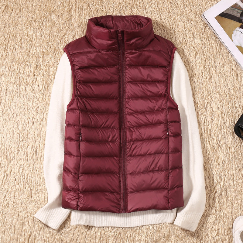 SAVIONELLE – LIGHTWEIGHT VEST