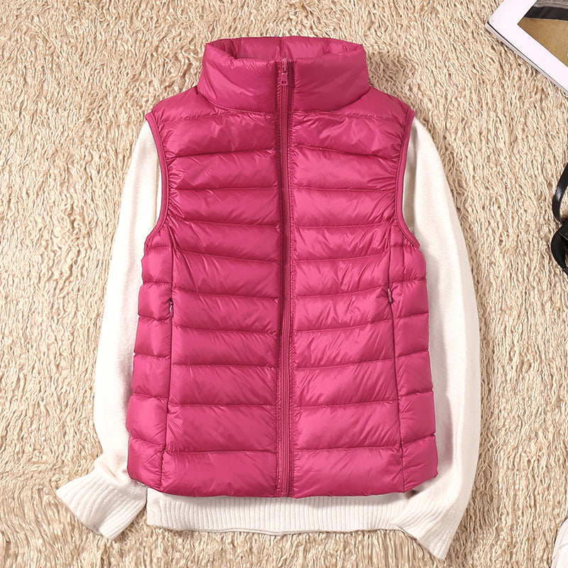 SAVIONELLE – LIGHTWEIGHT VEST