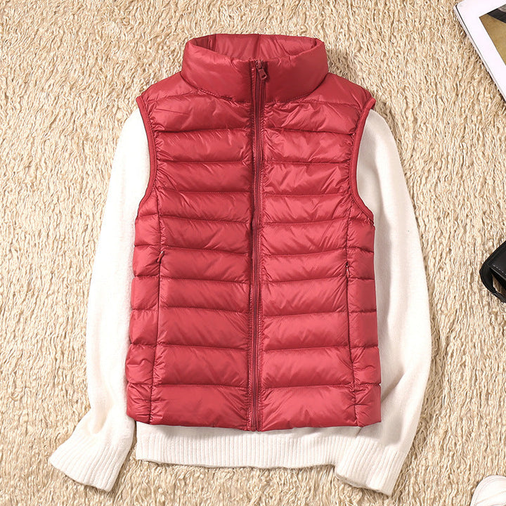 SAVIONELLE – LIGHTWEIGHT VEST