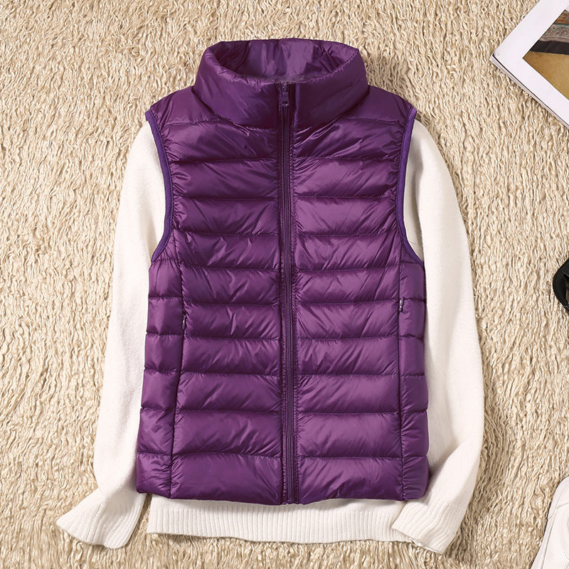 SAVIONELLE – LIGHTWEIGHT VEST