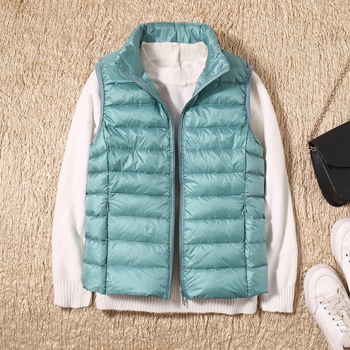 SAVIONELLE – LIGHTWEIGHT VEST