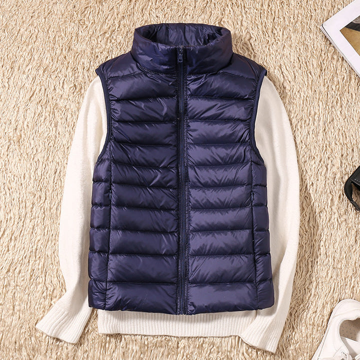 SAVIONELLE – LIGHTWEIGHT VEST