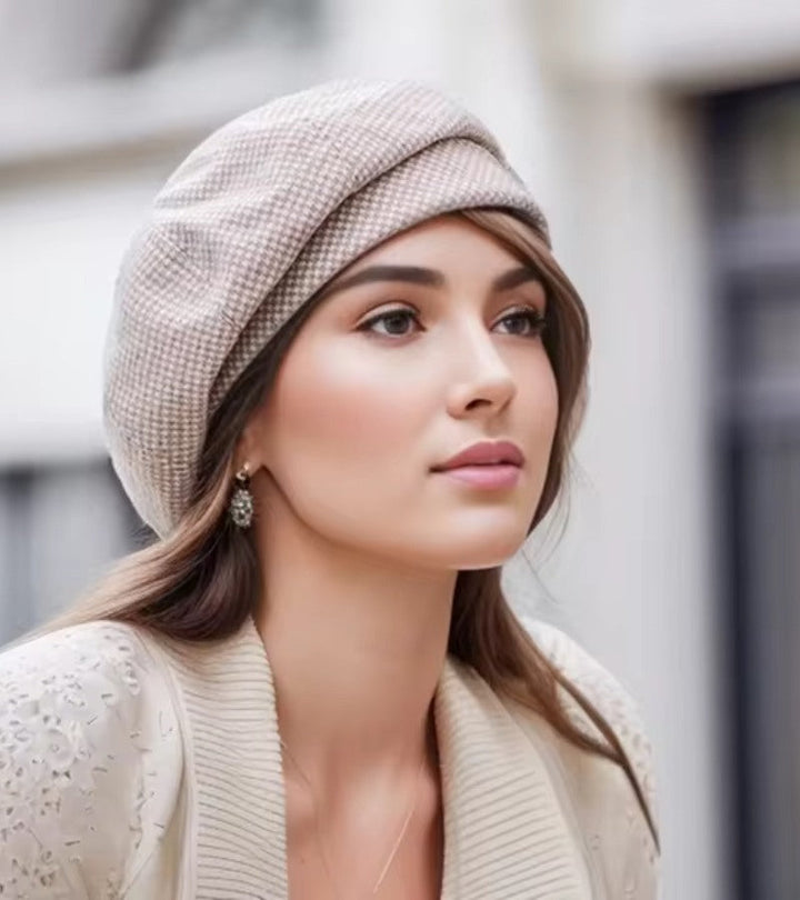 Isabelle™ – Classic French Beret
