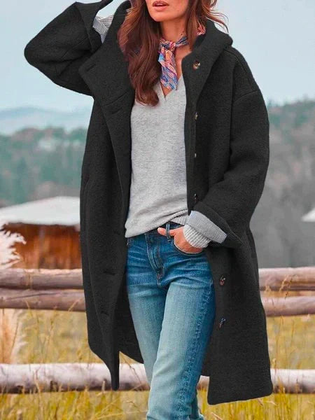 ZURI – CLASSIC COZY COAT