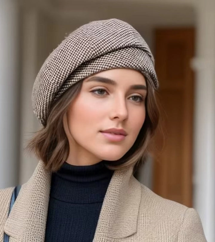 Isabelle™ – Classic French Beret