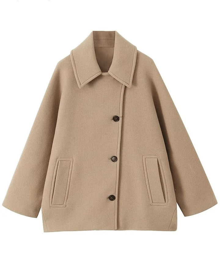 Lila | Trendy Oversized Women’s Coat