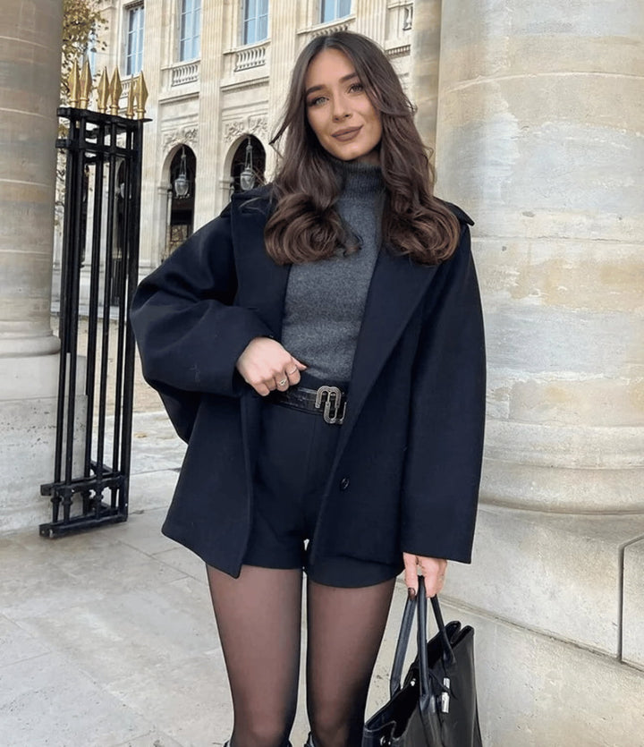 Lila | Trendy Oversized Women’s Coat