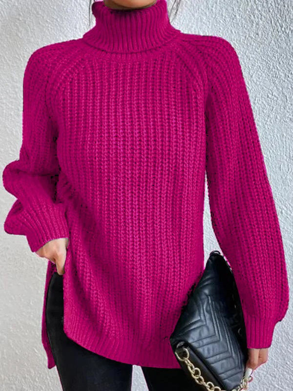 Ashlee – Warm Chunky Knit Sweater