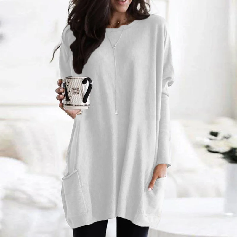 Mona - Long-Sleeve Tunic