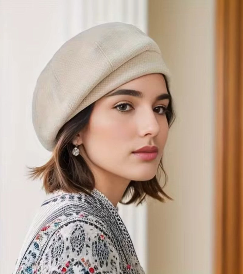 Isabelle™ – Classic French Beret