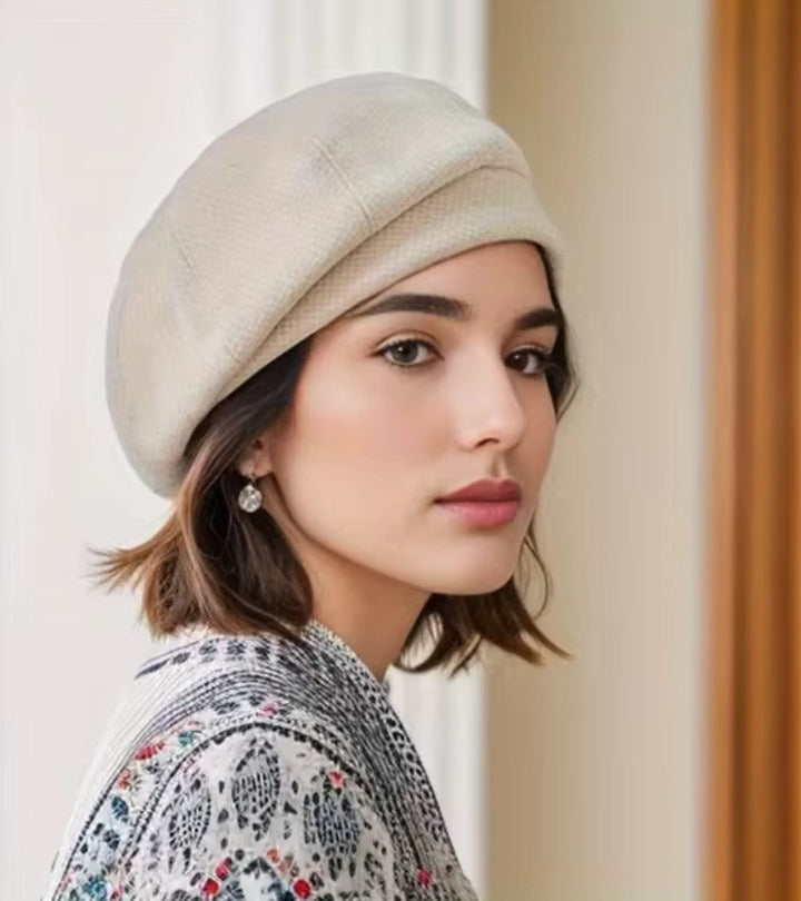 Isabelle™ – Classic French Beret