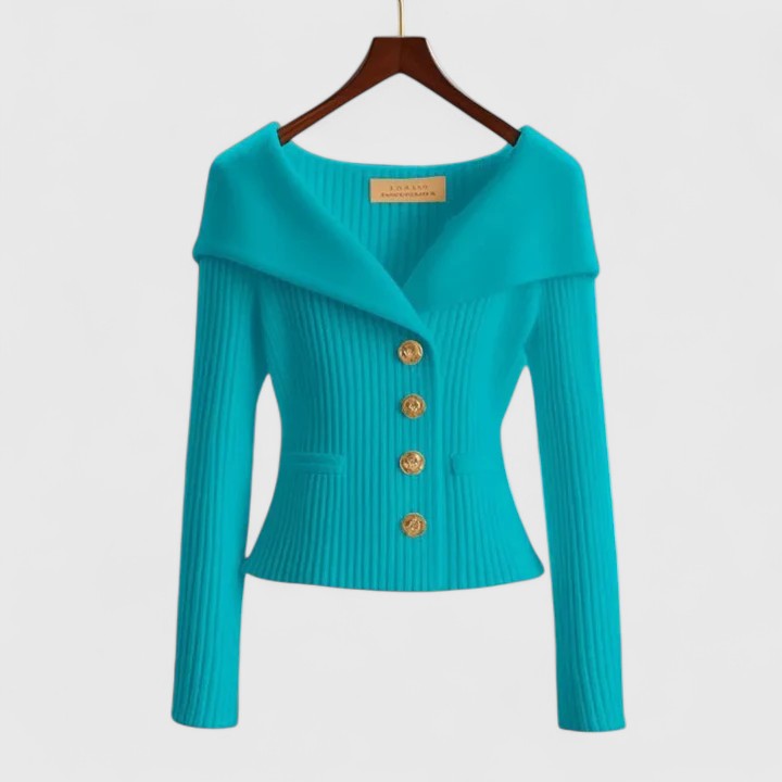 ZARAE – ELEGANT CARDIGAN