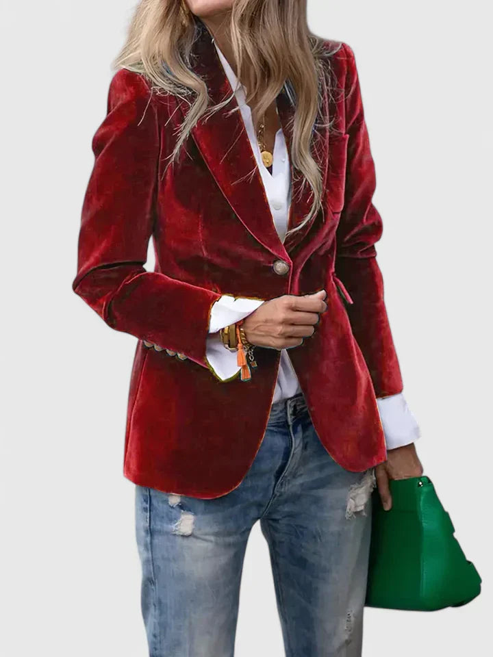 EVELYNCE – ELEGANT BLAZER