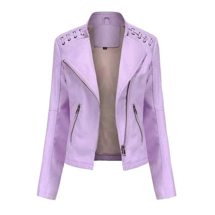TSOLIVELLE – ZIP ACCENT JACKET
