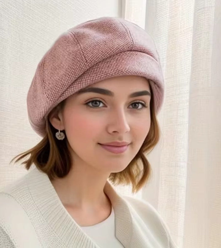 Isabelle™ – Classic French Beret