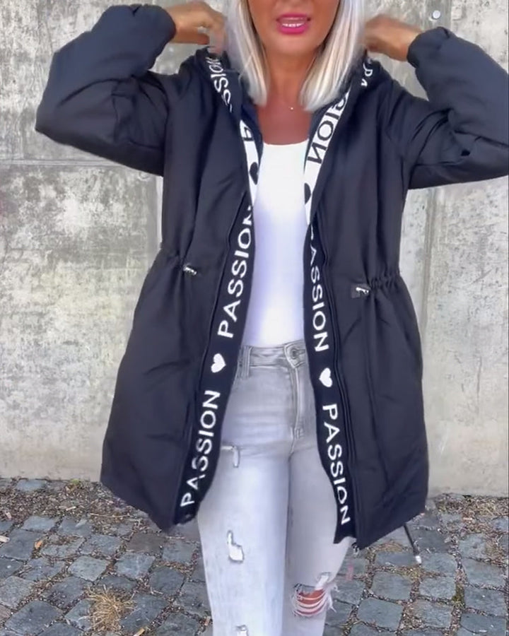 Ashley - Casual Zip-Up Jacket
