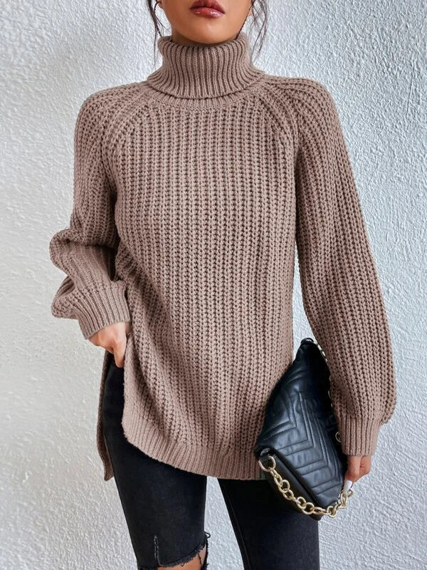Ashlee – Warm Chunky Knit Sweater
