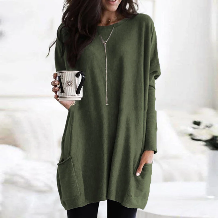 Mona - Long-Sleeve Tunic