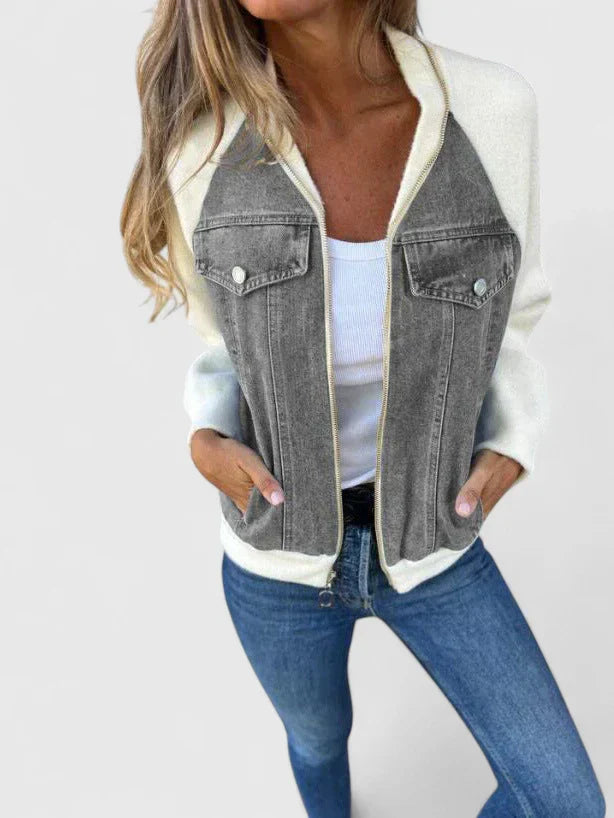 MIRELYTHEA – SOPHISTICATED JACKET