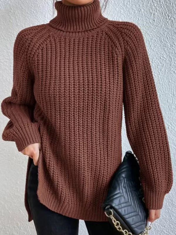 Ashlee – Warm Chunky Knit Sweater