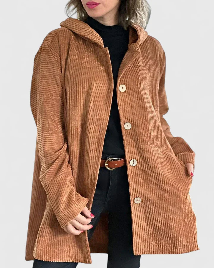 SERELINDRAE – COMFORTABLE JACKET