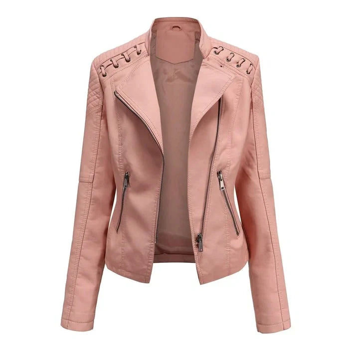 TSOLIVELLE – ZIP ACCENT JACKET