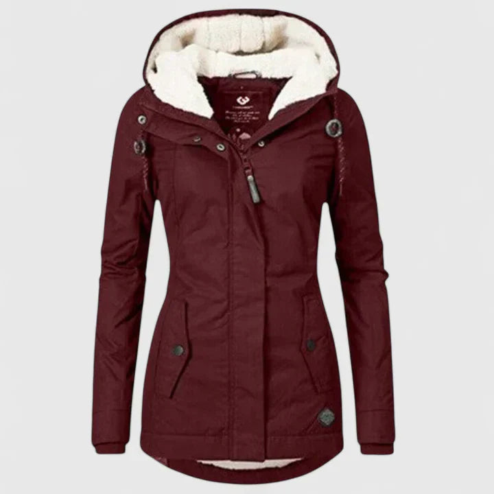 SYLONDRA – COMFORTABLE JACKET
